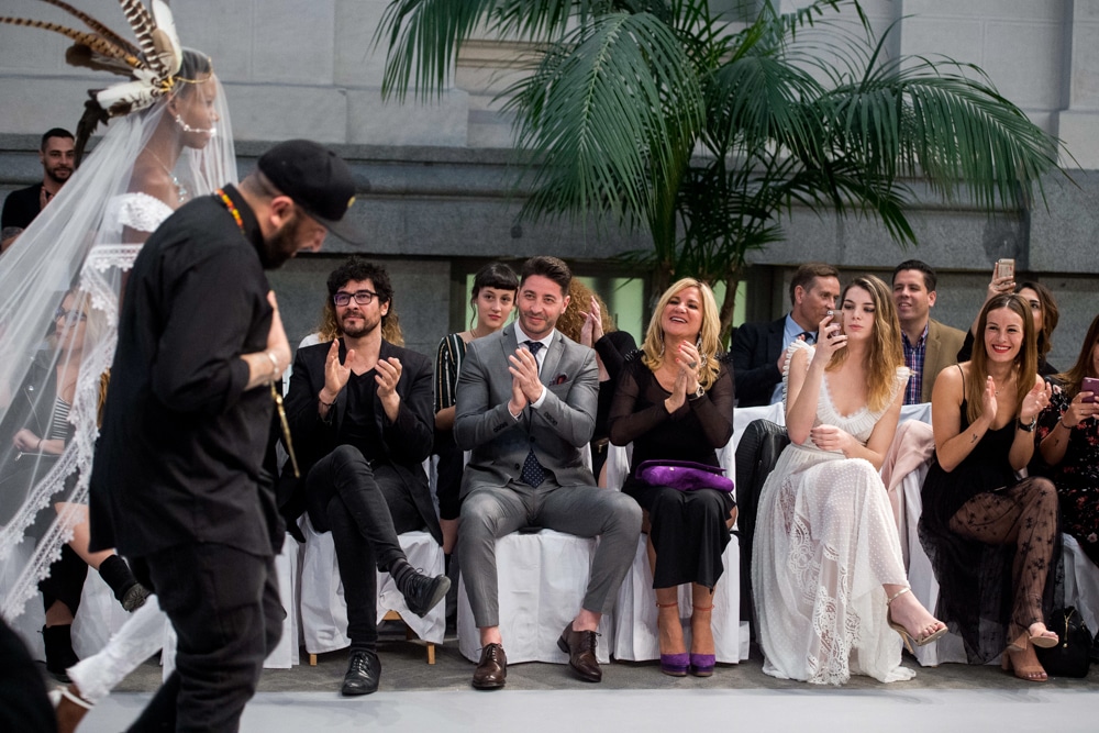 ADLIB MODA IBIZA BRIDAL WEEK MADRID TONY BONET 5