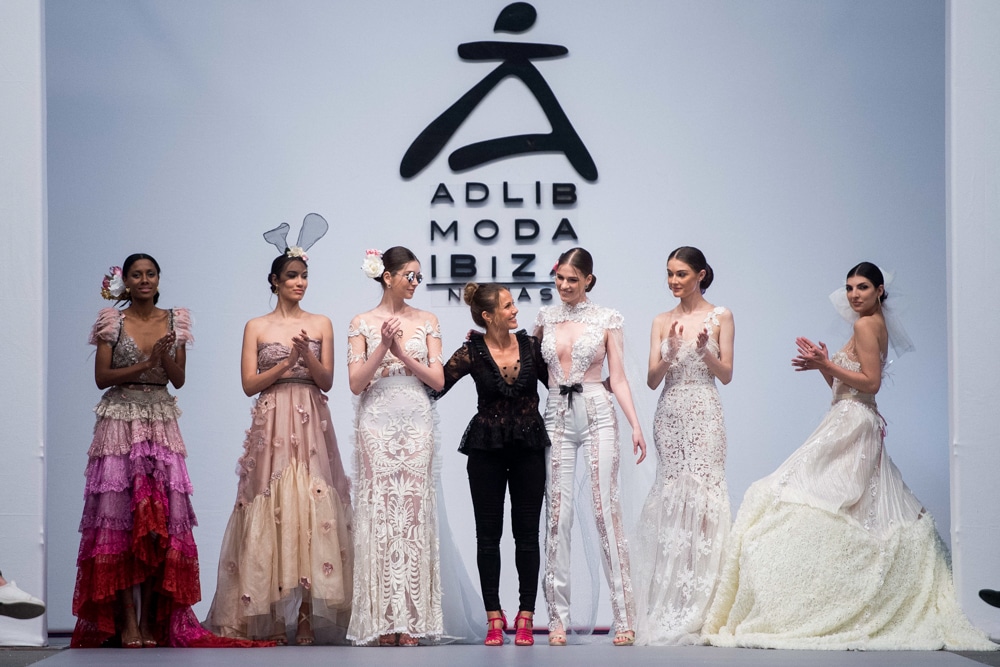 ADLIB MODA IBIZA BRIDAL WEEK MADRID VIRIGINIA VALD 4