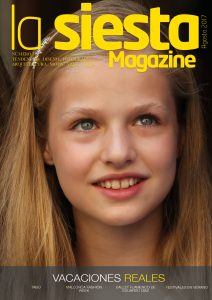 31 Agosto 2017 La Siesta Magazine