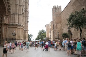 Palma y Turistas 024