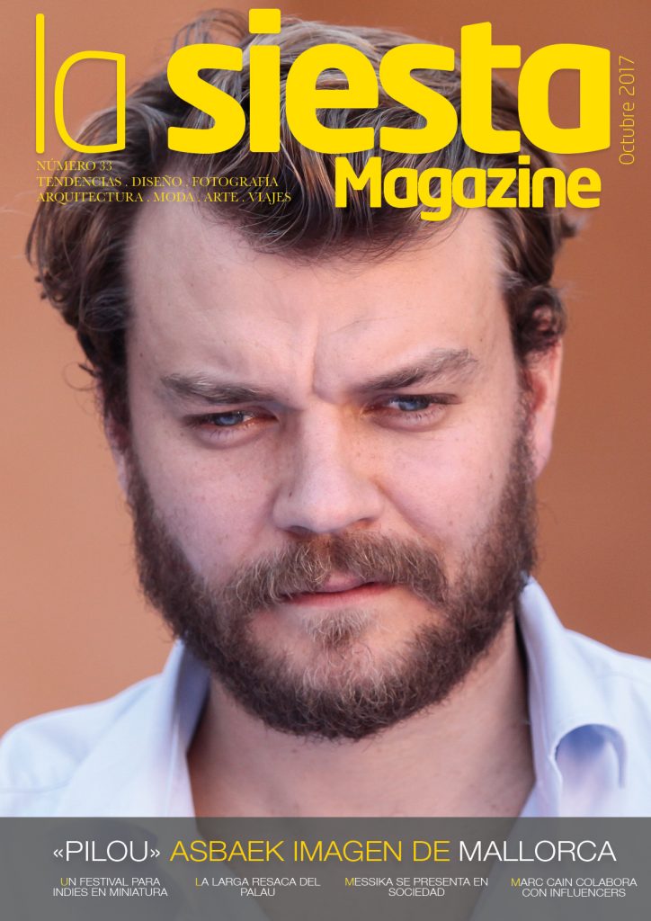 La Siesta Magazine Octubre