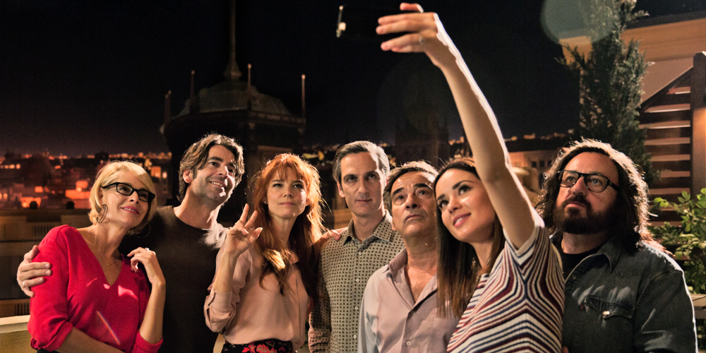 ‘Perfectos desconocidos’, la nueva película de Álex de la Iglesia 13 perfectos desconocidos 1