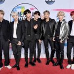¿Quién tuvo la apariencia más cool de alfombra roja de AMA? 1 1 BTS