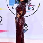¿Quién tuvo la apariencia más cool de alfombra roja de AMA? 15 15 Tracee Ellis Ross