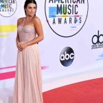 ¿Quién tuvo la apariencia más cool de alfombra roja de AMA? 9 9 Lea Michele