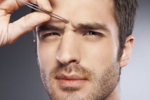 Aciertos y errores en la ceja masculina