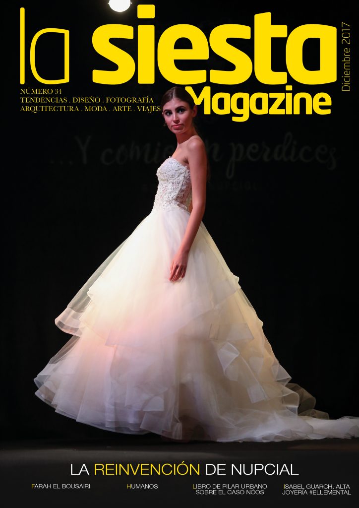 La Siesta Magazine Diciembre