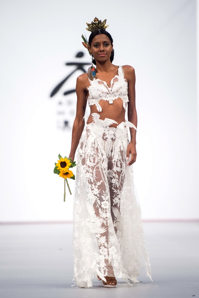 ADLIB MODA IBIZA BRIDAL WEEK MADRID TONY BONET 2