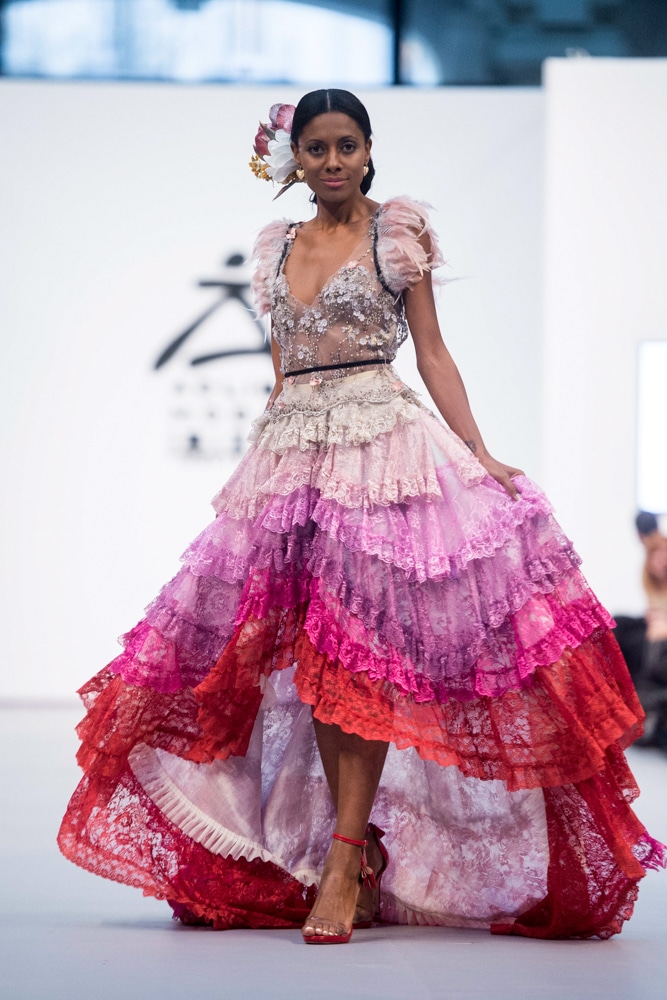 ADLIB MODA IBIZA BRIDAL WEEK MADRID VIRIGINIA VALD 1