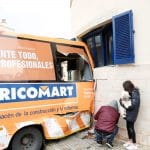 Autobús sin frenos "Estamos bien, ha sido un susto" 3 Autobus accidente Andratx 3