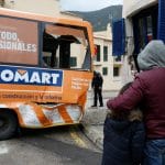 Autobús sin frenos "Estamos bien, ha sido un susto" 5 Autobus accidente Andratx 6