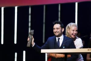 PREMIO RETROSPECTIVA MALAGA HOY JUAN ANTONIO BAYONA ALEX ZEA 10