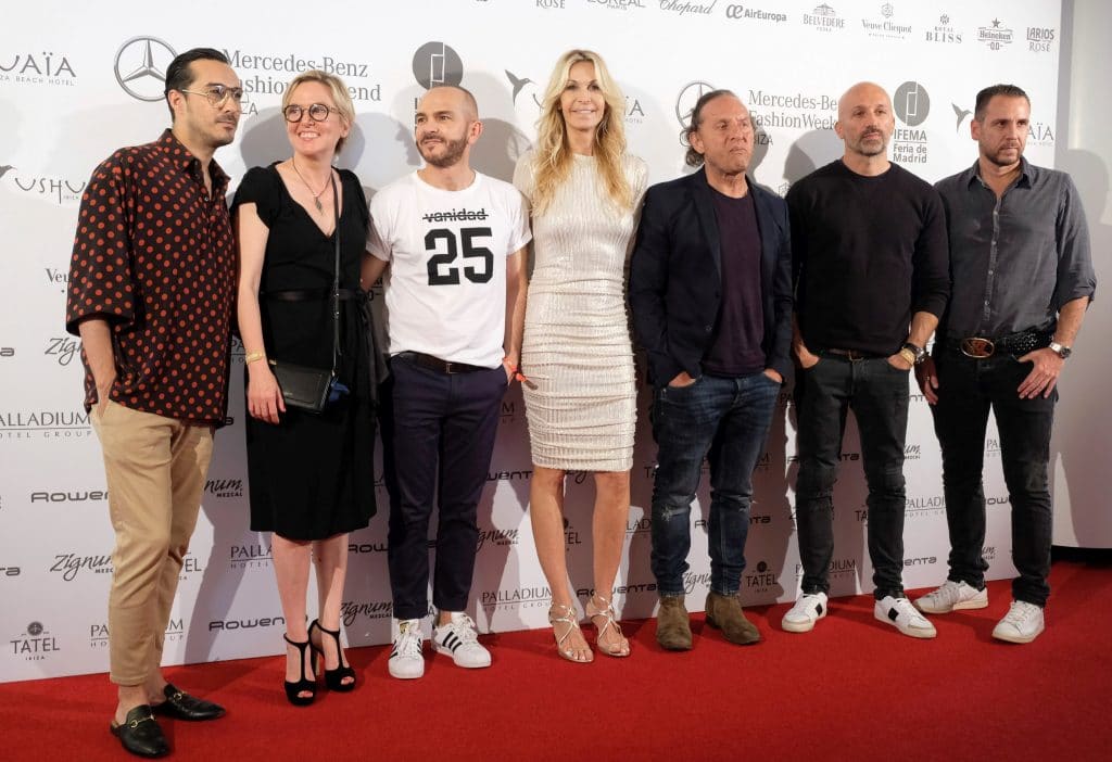 Ibiza fashion week 22